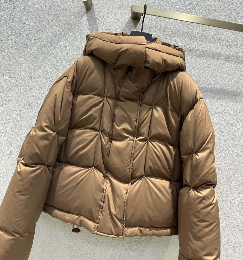 Loewe Down Coat